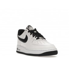 Кроссовки Nike Air Force 1 Low 07 White Black (2022)