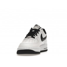 Кроссовки Nike Air Force 1 Low 07 White Black (2022)