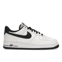 Кроссовки Nike Air Force 1 Low 07 White Black (2022)