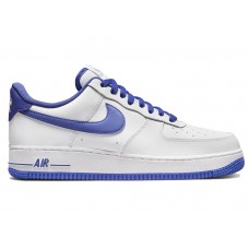 Кроссовки Nike Air Force 1 Low 07 Medium Blue