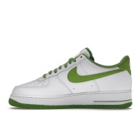 Кроссовки Nike Air Force 1 Low 07 White Chlorophyll