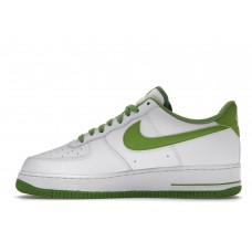 Кроссовки Nike Air Force 1 Low 07 White Chlorophyll