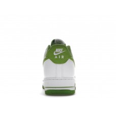 Кроссовки Nike Air Force 1 Low 07 White Chlorophyll