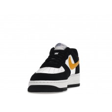 Кроссовки Nike Air Force 1 Low 07 LV8 Athletic Club Black University Gold