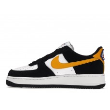 Кроссовки Nike Air Force 1 Low 07 LV8 Athletic Club Black University Gold
