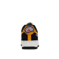 Кроссовки Nike Air Force 1 Low 07 LV8 Athletic Club Black University Gold