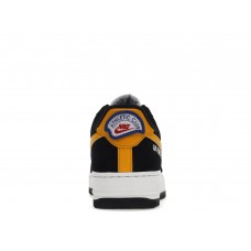 Кроссовки Nike Air Force 1 Low 07 LV8 Athletic Club Black University Gold