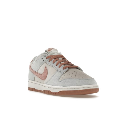 Кроссы Nike Dunk Low Fossil Rose - мужская сетка размеров