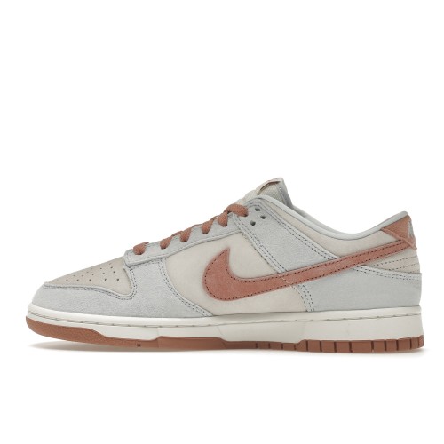 Кроссы Nike Dunk Low Fossil Rose - мужская сетка размеров
