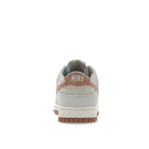 Кроссы Nike Dunk Low Fossil Rose - мужская сетка размеров