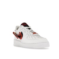 Кроссовки Nike Air Force 1 Low Carabiner Swoosh Red