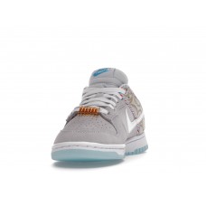 Кроссовки Nike Dunk Low SE Barber Shop Grey