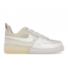 Кроссовки Nike Air Force 1 React Coconut Milk