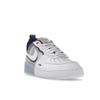 Nike Air Force 1 Low React Split White Photo Blue