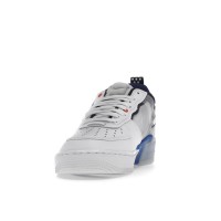 Nike Air Force 1 Low React Split White Photo Blue