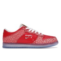 Кроссовки Nike SB Dunk Low Stingwater Magic Mushroom