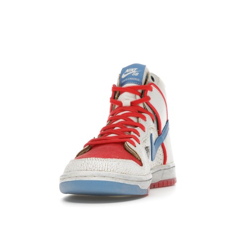 Кроссы Nike SB Dunk High Pro Ishod Wair x Magnus Walker - мужская сетка размеров