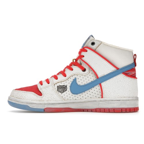 Кроссы Nike SB Dunk High Pro Ishod Wair x Magnus Walker - мужская сетка размеров
