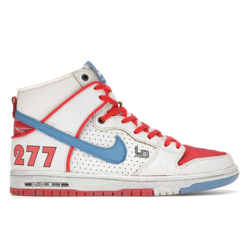 Кроссы Nike SB Dunk High Pro Ishod Wair x Magnus Walker - мужская сетка размеров
