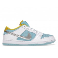 Кроссовки Nike SB Dunk Low Pro FTC Lagoon Pulse (Regular Box)