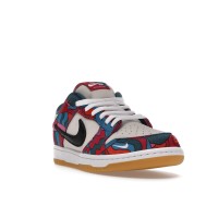 Кроссовки Nike SB Dunk Low Pro Parra Abstract Art (2021)