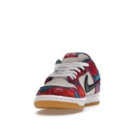 Кроссовки Nike SB Dunk Low Pro Parra Abstract Art (2021)