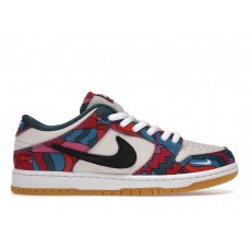 Кроссовки Nike SB Dunk Low Pro Parra Abstract Art (2021)