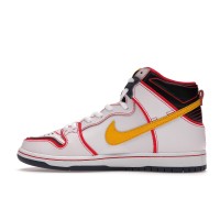 Кроссовки Nike SB Dunk High RX-0 Unicorn Gundam