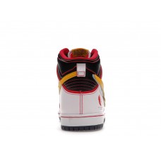 Кроссовки Nike SB Dunk High RX-0 Unicorn Gundam