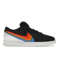 Кроссовки Nike SB Dunk Low Polaroid