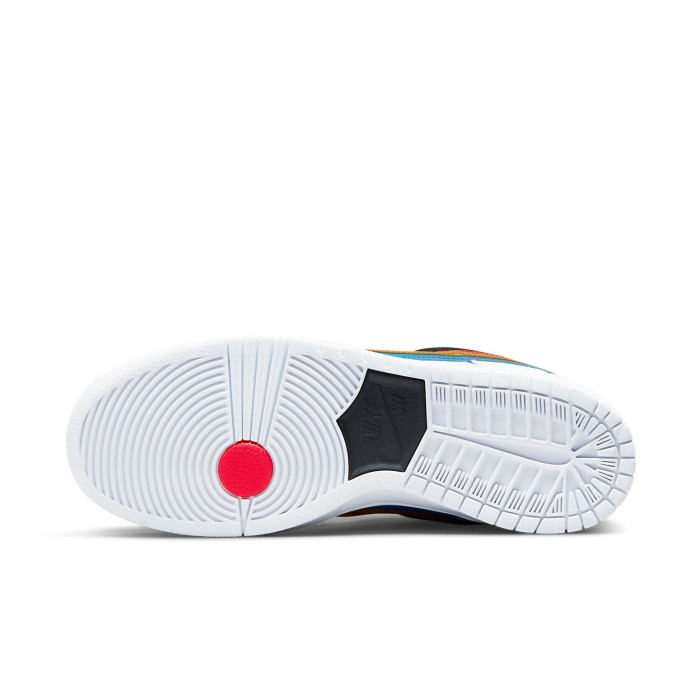 Polaroid x Nike Dunk Low SB - мужская сетка размеров Polaroid x Nike Dunk Low SB - мужская сетка размеров