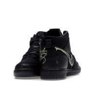 Nike SB Dunk High FAUST Black Gold