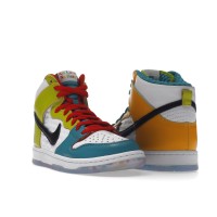 Кроссовки Nike SB Dunk High Pro froSkate All Love