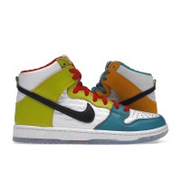 Кроссовки Nike SB Dunk High Pro froSkate All Love