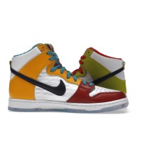 Кроссовки Nike SB Dunk High Pro froSkate All Love