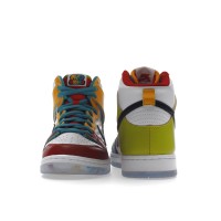 Кроссовки Nike SB Dunk High Pro froSkate All Love