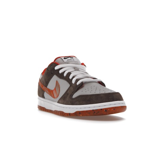Кроссы Nike SB Dunk Low Crushed D.C. (Special Box) - мужская сетка размеров