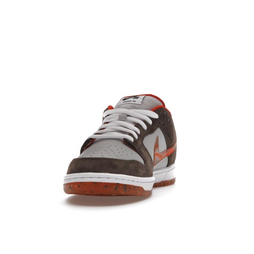 Кроссы Nike SB Dunk Low Crushed D.C. (Special Box) - мужская сетка размеров