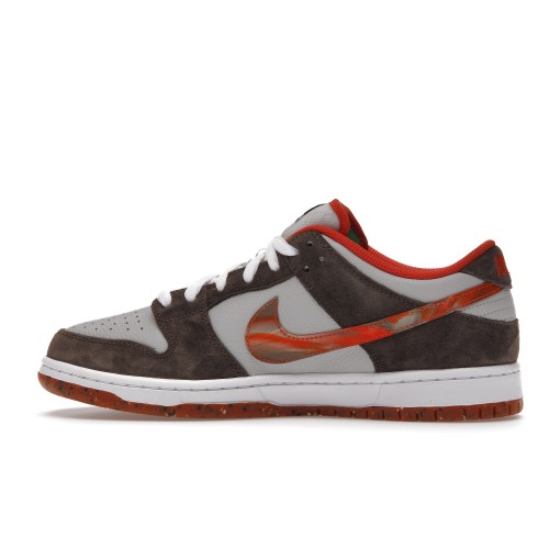 Кроссы Nike SB Dunk Low Crushed D.C. (Special Box) - мужская сетка размеров