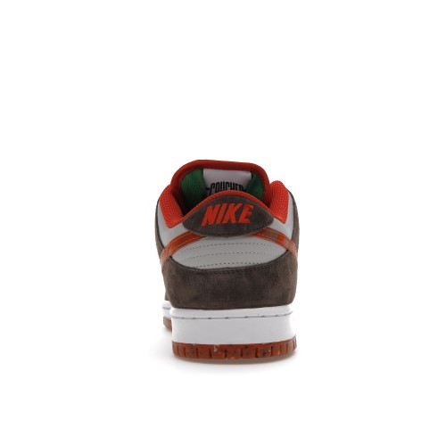 Кроссы Nike SB Dunk Low Crushed D.C. (Special Box) - мужская сетка размеров