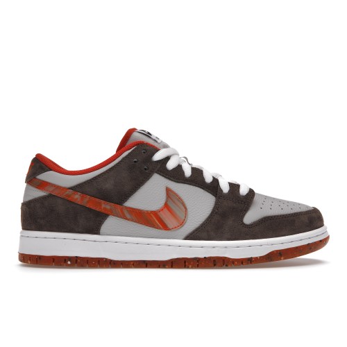 Кроссы Nike SB Dunk Low Crushed D.C. (Special Box) - мужская сетка размеров