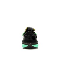 Кроссовки Nike Blazer Low Off-White Black Electro Green