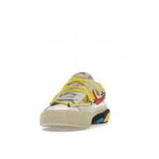 Кроссовки Nike Blazer Low Off-White University Red