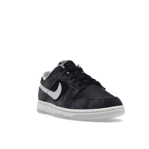 Кроссы Nike Dunk Low Retro Animal Pack Zebra - мужская сетка размеров