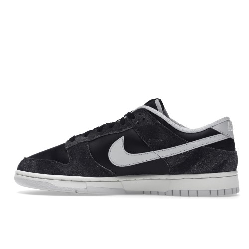 Кроссы Nike Dunk Low Retro Animal Pack Zebra - мужская сетка размеров