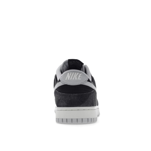 Кроссы Nike Dunk Low Retro Animal Pack Zebra - мужская сетка размеров