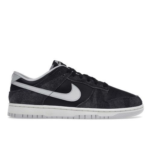 Кроссы Nike Dunk Low Retro Animal Pack Zebra - мужская сетка размеров