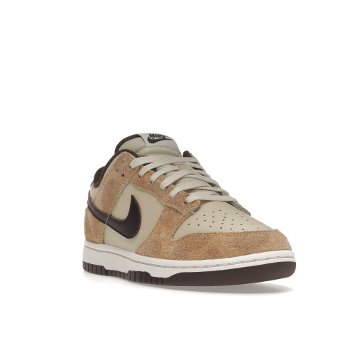 Кроссы Nike Dunk Low Retro PRM Animal Pack Giraffe/Cheetah - мужская сетка размеров