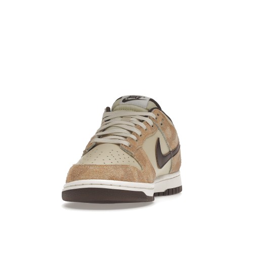Кроссы Nike Dunk Low Retro PRM Animal Pack Giraffe/Cheetah - мужская сетка размеров