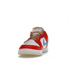 Кроссовки Nike Dunk Low QS LeBron James Fruity Pebbles